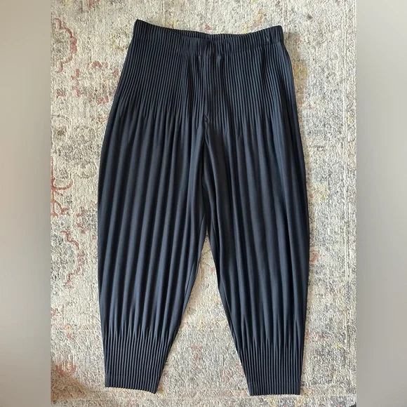Issey Miyake | Pants | Homme Pliss Issey Miyakemens Blue Baloon 